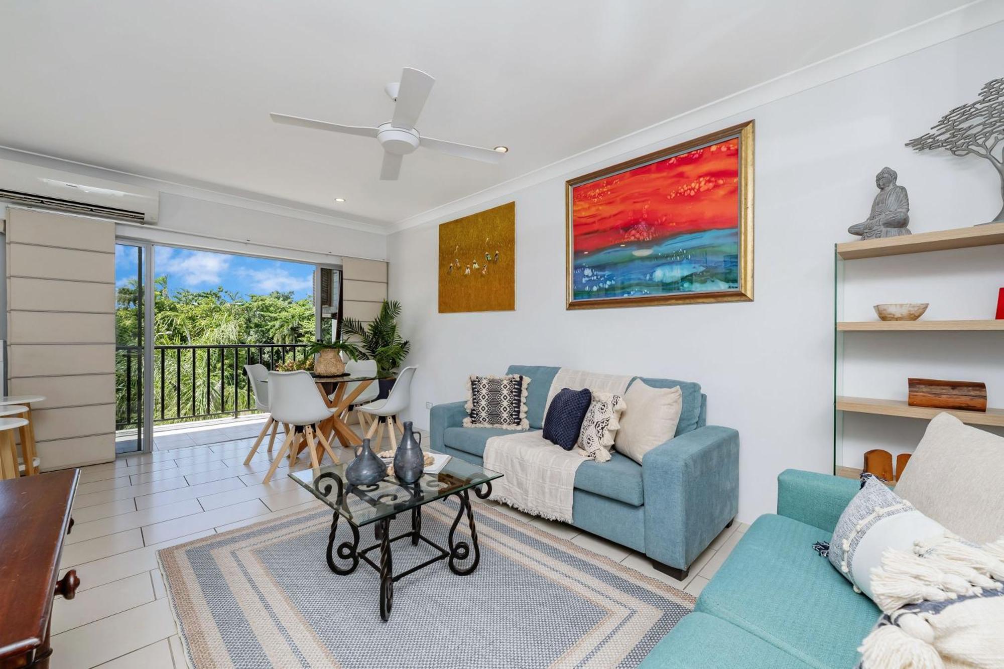 Executive Properties In North Ward And On Magnetic Island Aparthotel 5*